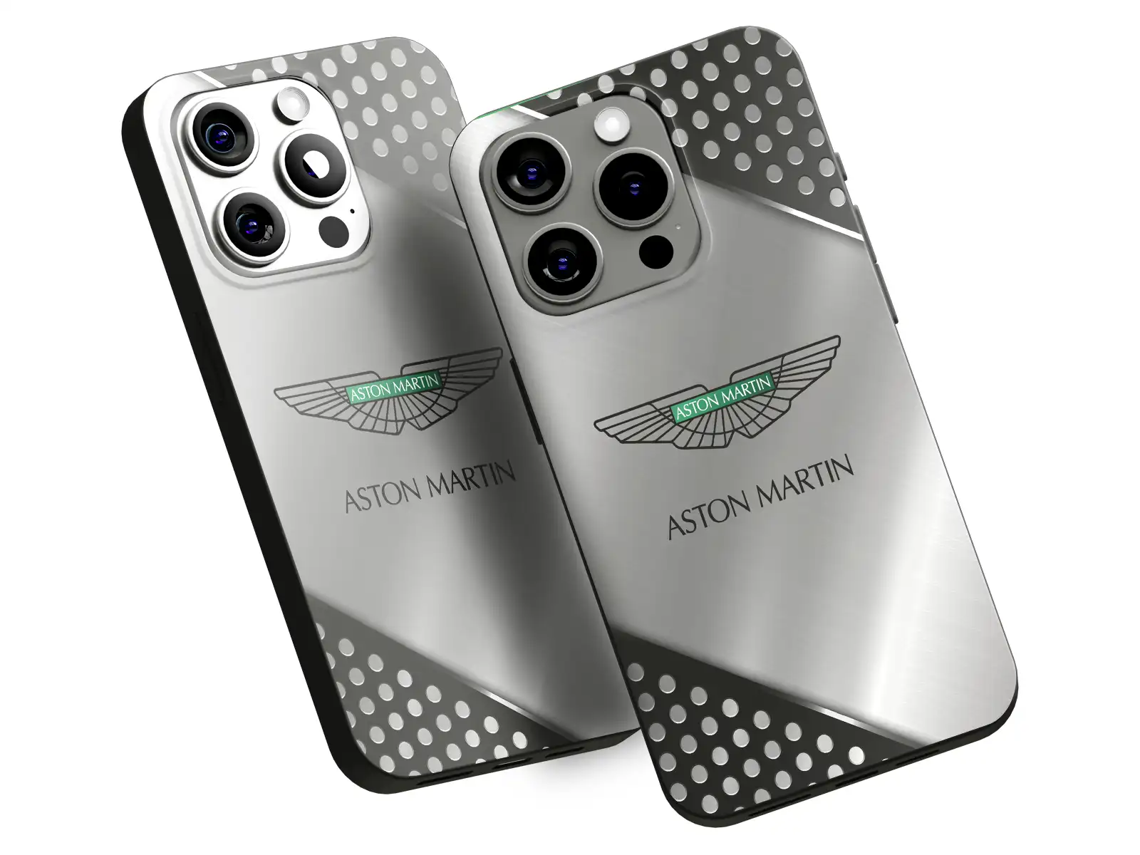 Aston Martin Protector Smartphone Calidad Máxima Edición Limitada